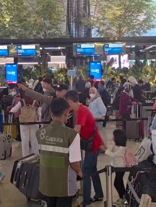 Penumpang Berhak Refund 100 Persen