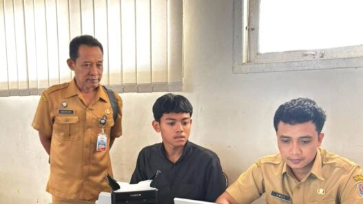 Perekaman KTP el Makin Mudah