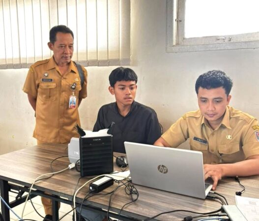 Perekaman KTP el Makin Mudah