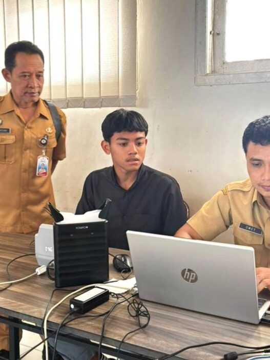 Perekaman KTP el Makin Mudah