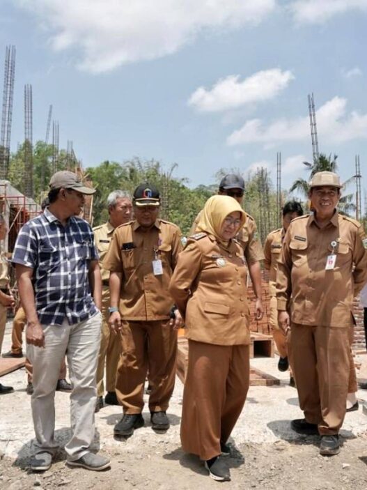 Pergeseran Tanah, Puskesmas Padureso Direlokasi