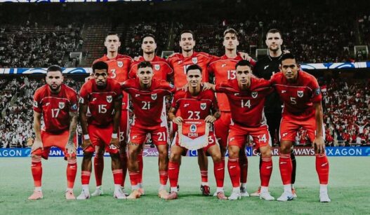 Persiapan Timnas Sebelum Pildun