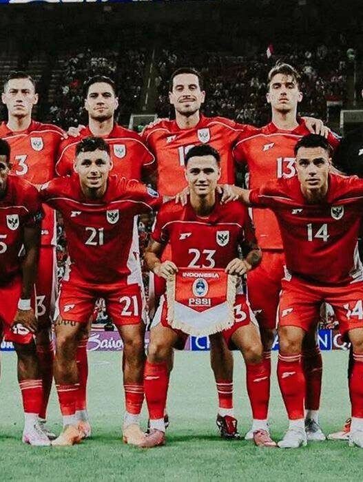 Persiapan Timnas Sebelum Pildun
