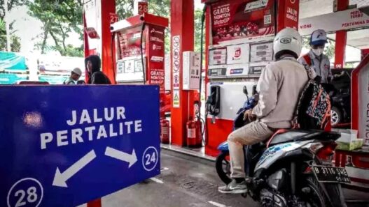 Pertamina Bantah BBM Subsidi Wajib Tunjukkan STNK
