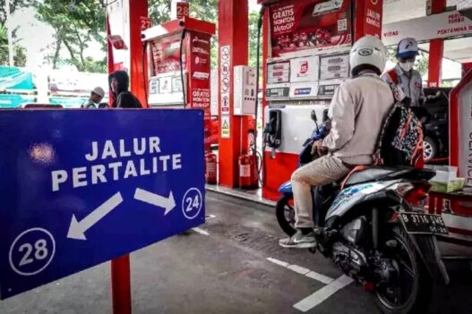 Pertamina Bantah BBM Subsidi Wajib Tunjukkan STNK