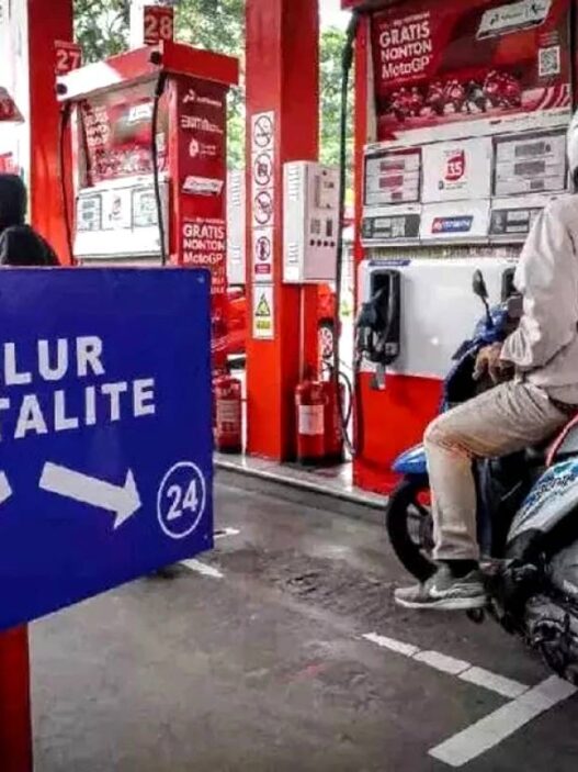Pertamina Bantah BBM Subsidi Wajib Tunjukkan STNK