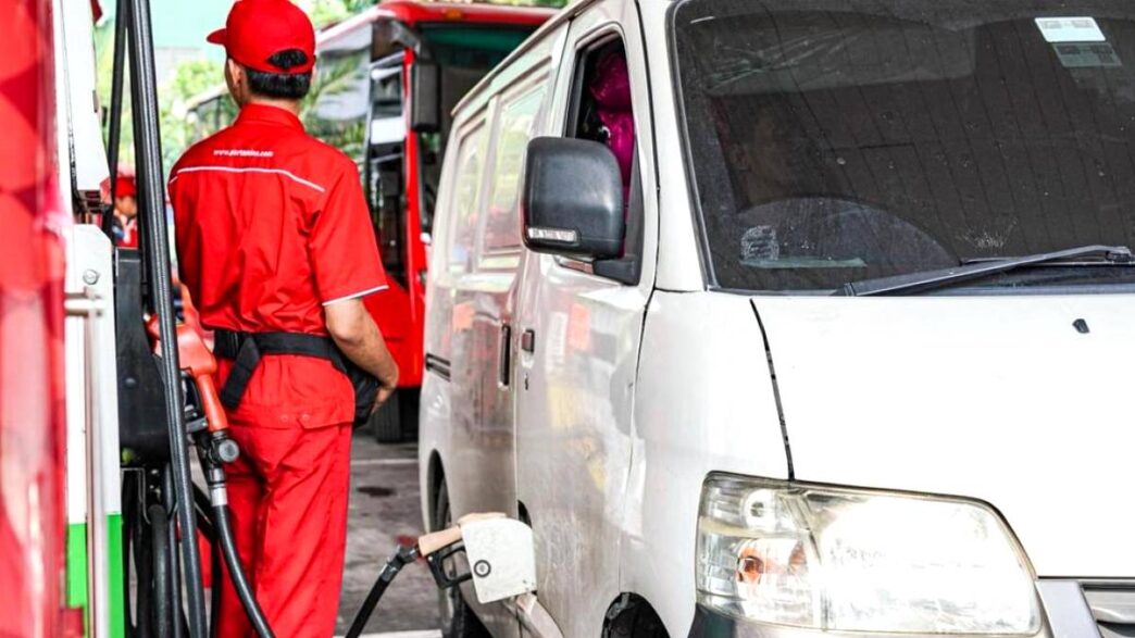 Pertamina Pastian Harga BBM Subsidi Tak Naik