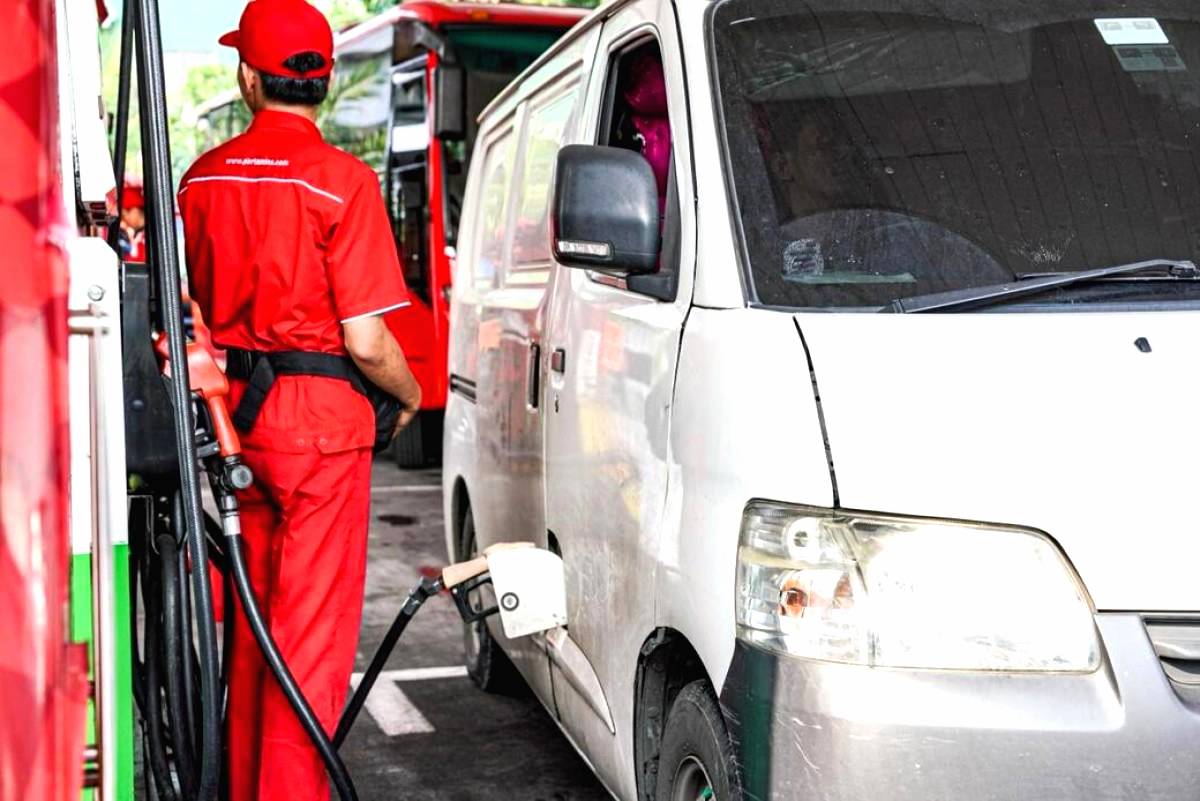 Pertamina Pastian Harga BBM Subsidi Tak Naik