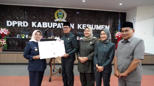 Perubahan APBD Disetujui, DPRD Berikan Catatan