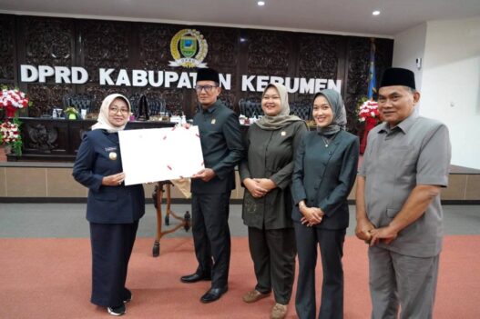 Perubahan APBD Disetujui, DPRD Berikan Catatan