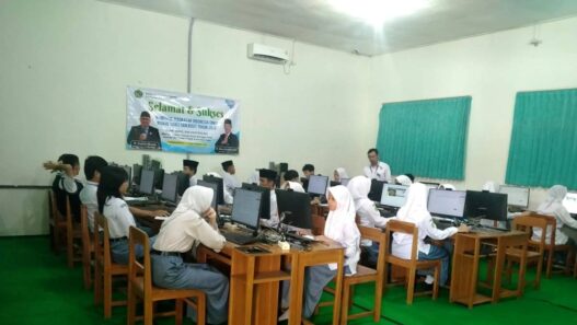 Peserta OMI Banyumas Turun