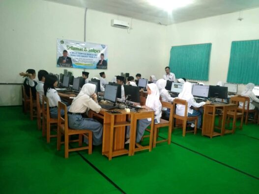 Peserta OMI Banyumas Turun