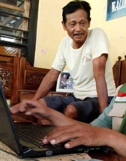 Petani Dapat Asuransi Padi Gratis
