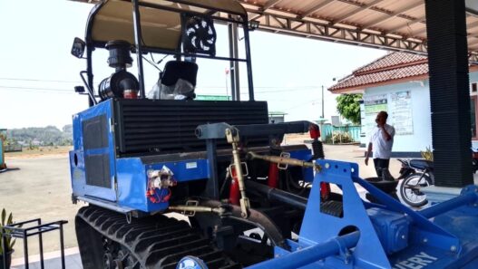 Petani Lebeng Didorong Gunakan PM AAS