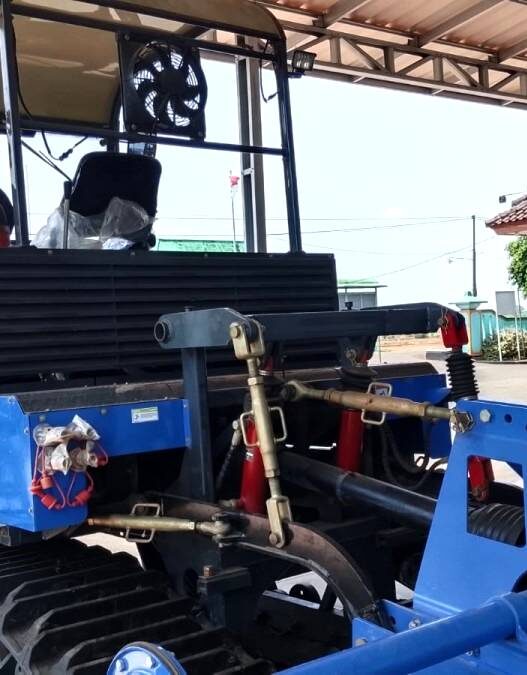 Petani Lebeng Didorong Gunakan PM AAS