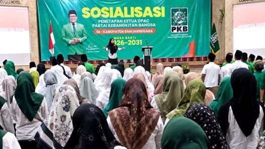 PKB Bidik Minimal Dua Kursi DPRD