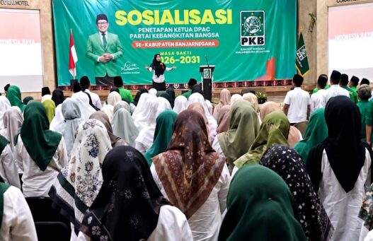 PKB Bidik Minimal Dua Kursi DPRD