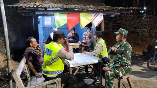 Polisi dan TNI Intensifkan Patroli Cegah Karhutla