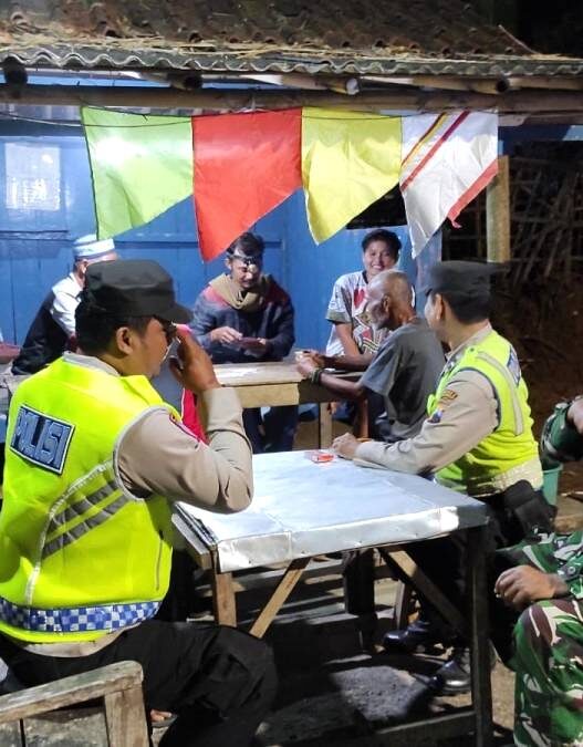 Polisi dan TNI Intensifkan Patroli Cegah Karhutla