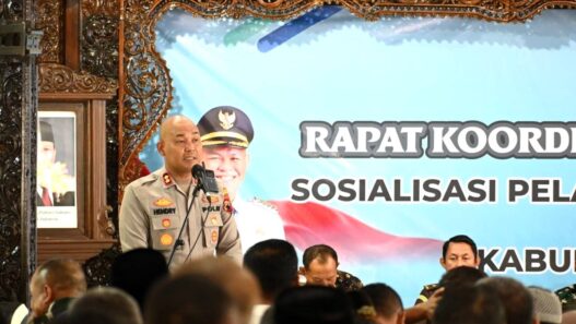 Polres Klaim Sudah Petakan Kerawanan