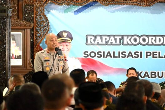 Polres Klaim Sudah Petakan Kerawanan
