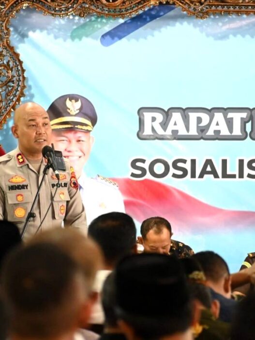 Polres Klaim Sudah Petakan Kerawanan