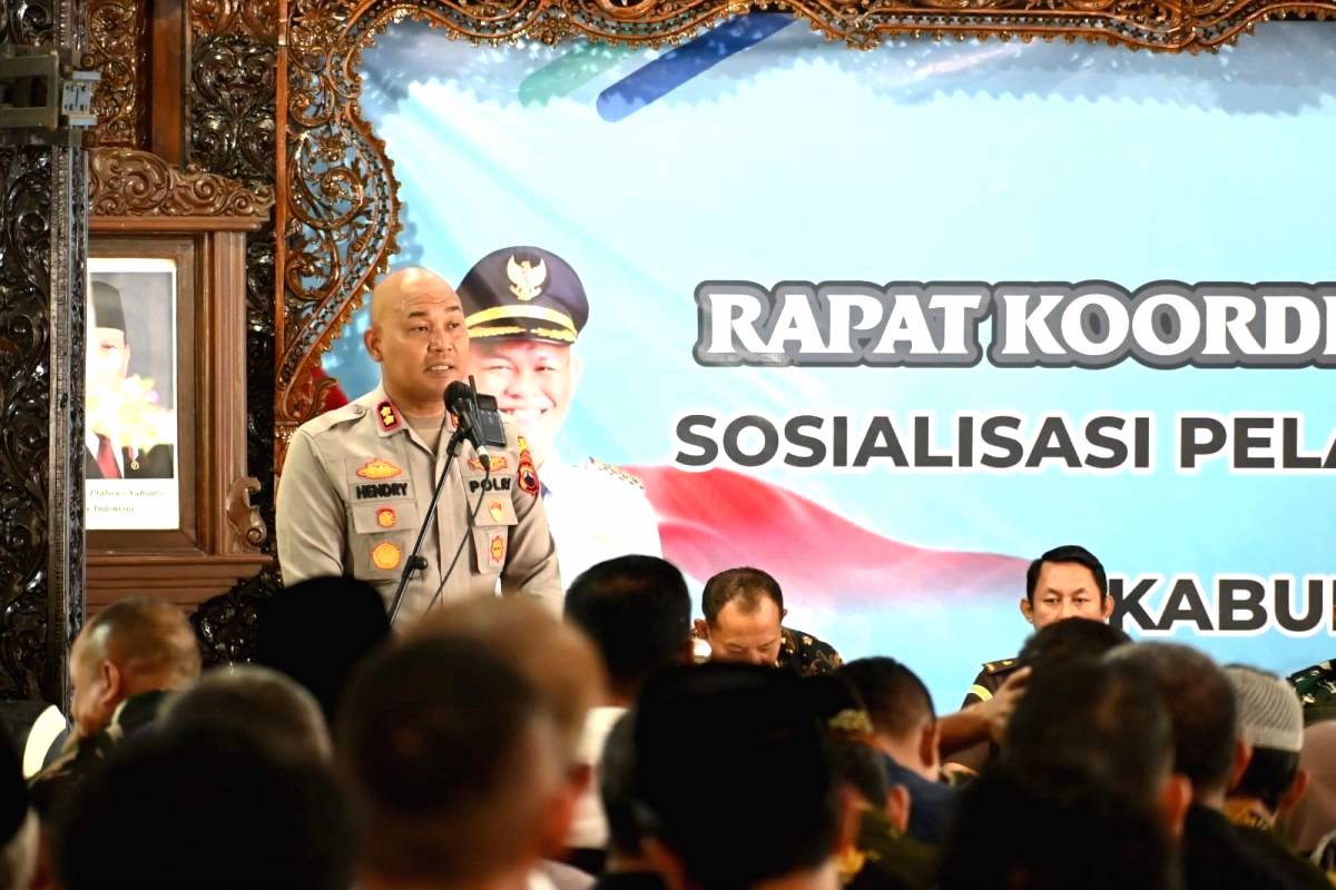 Polres Klaim Sudah Petakan Kerawanan