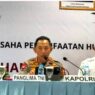 Polri Tetapkan 138 Tersangka Karhutla