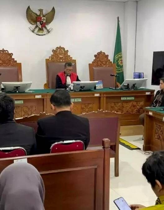Praperadilan Ketiga Lodewyk Kandas