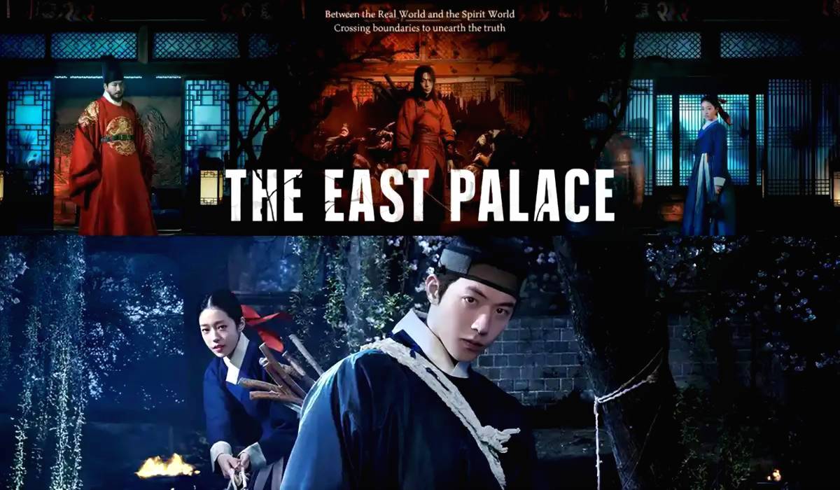 Premis The East Palace