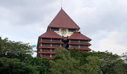 Program Pre University UI