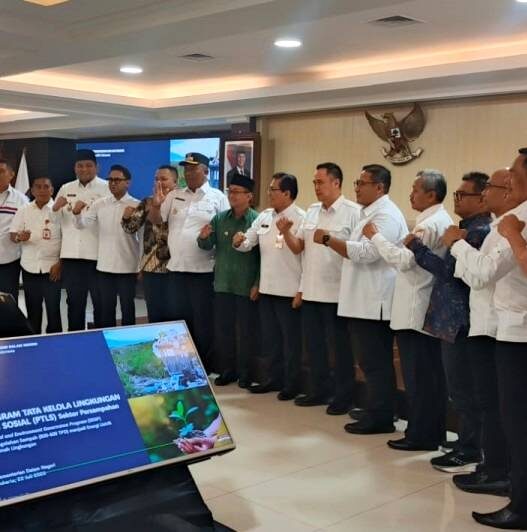 Proyek Sampah Jadi Listrik Masih Tunggu Investor