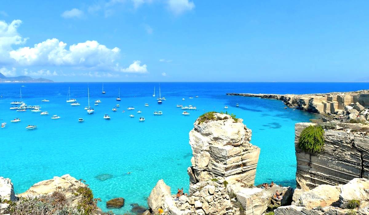 Pulau Favignana