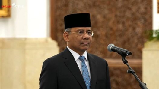 Purbaya Dicopot, Digantikan Suahasil