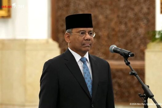 Purbaya Dicopot, Digantikan Suahasil