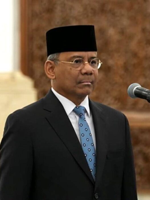 Purbaya Dicopot, Digantikan Suahasil