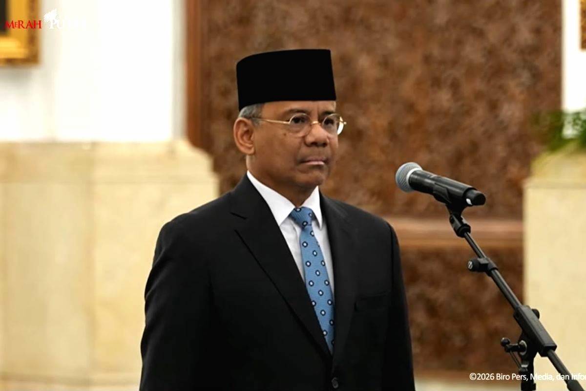 Purbaya Dicopot, Digantikan Suahasil