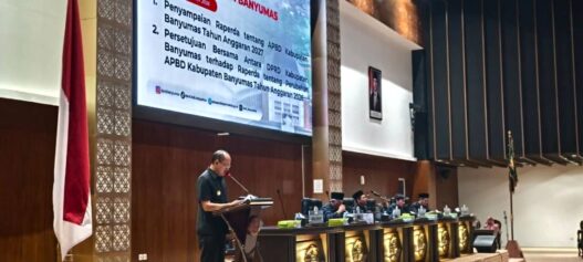 RAPBD 2027 Diproyeksi Surplus Rp61,87 Miliar