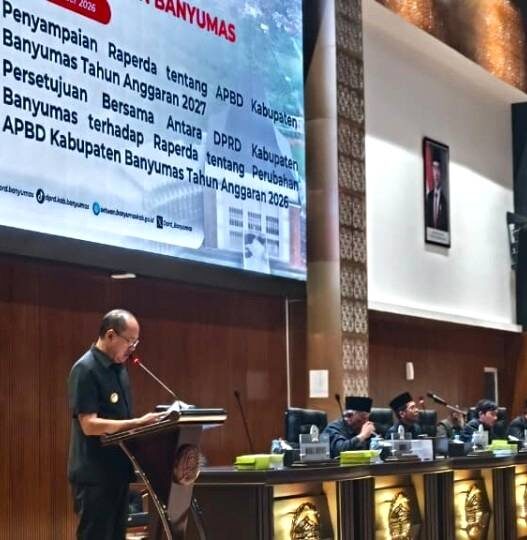 RAPBD 2027 Diproyeksi Surplus Rp61,87 Miliar