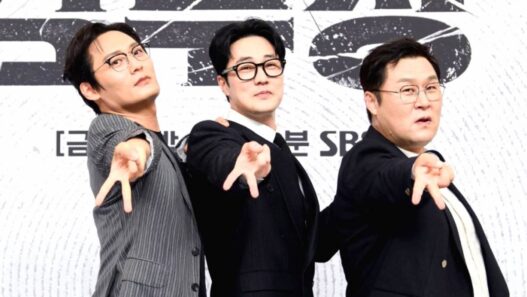 Rating Drakor Agent Kim Reactivated