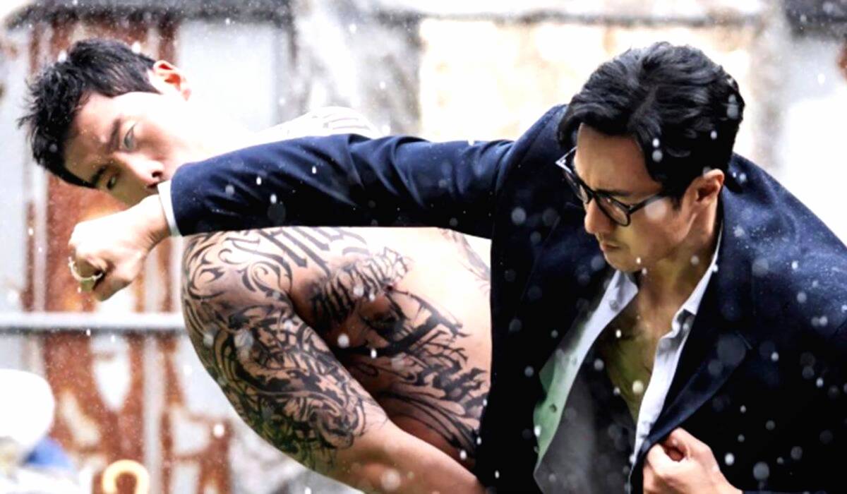 Rating Drakor Agent Kim Reactivated Alami Peningkatan