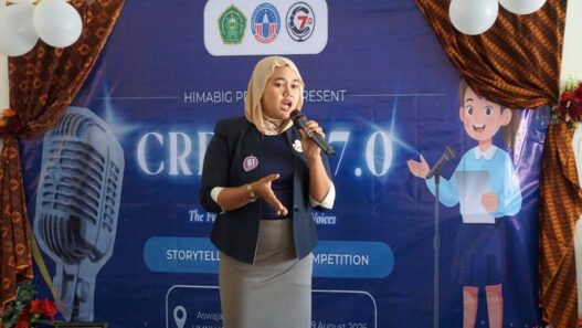 Ratusan Siswa Uji Kemampuan Bahasa Inggris