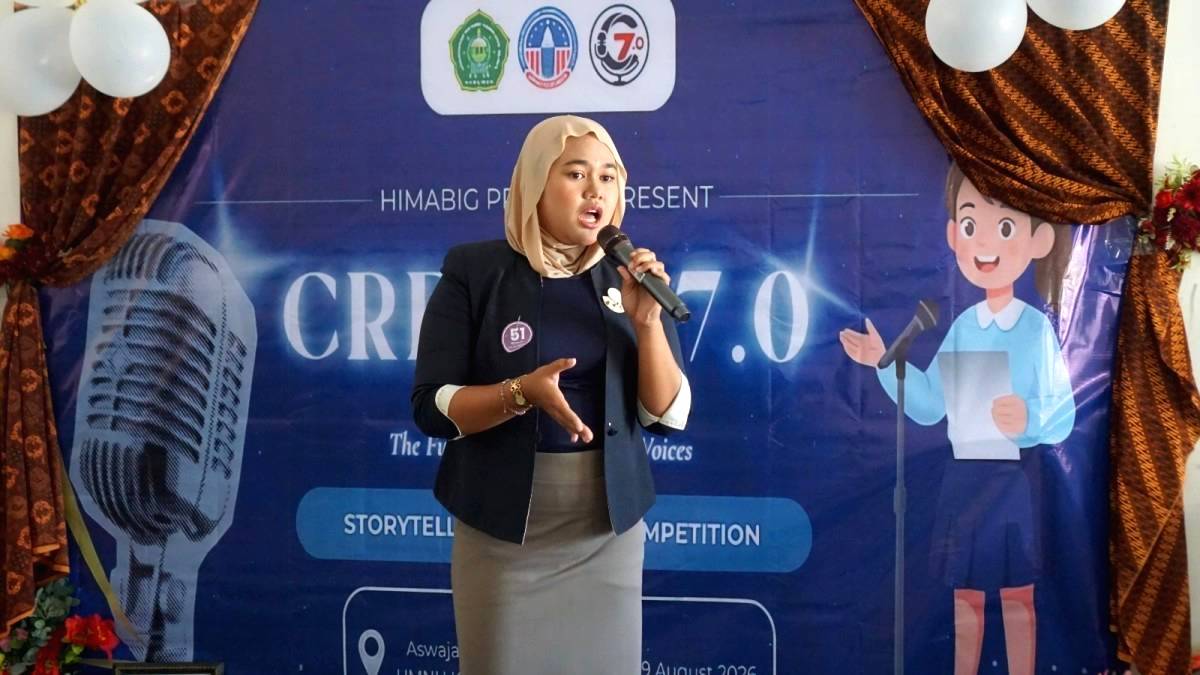 Ratusan Siswa Uji Kemampuan Bahasa Inggris