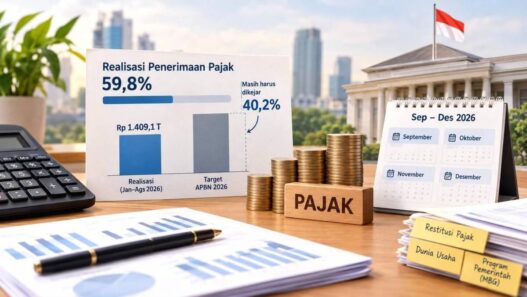 Realisasi pajak