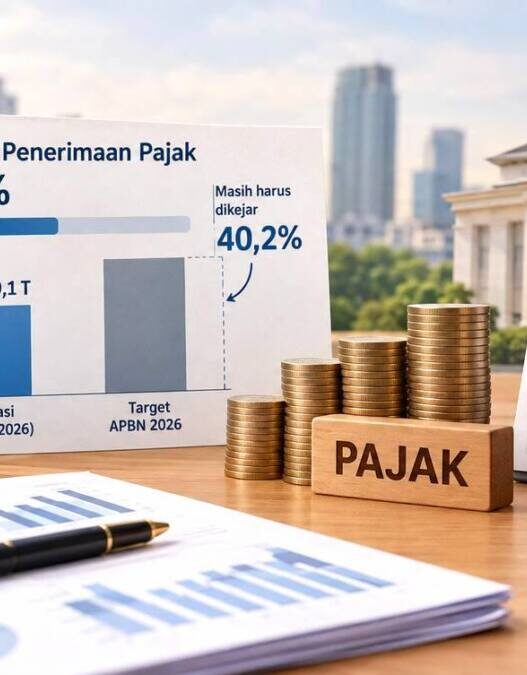 Realisasi pajak