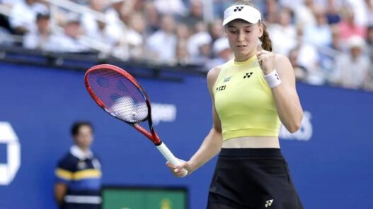 Rebut Gelar dan Takhta WTA