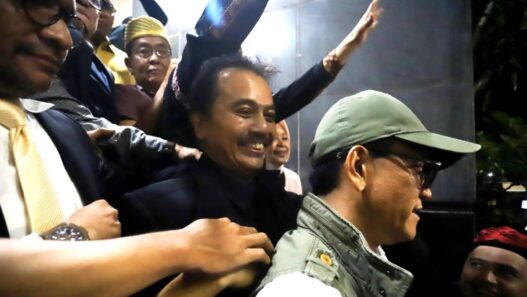 Roy Suryo Dapat Ganti Rugi dari Negara