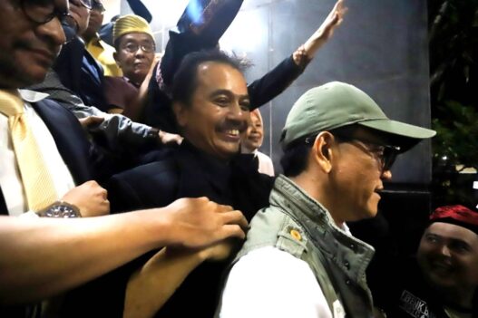 Roy Suryo Dapat Ganti Rugi dari Negara
