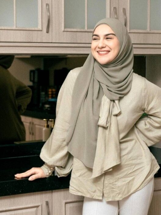 Rumah Dipenuhi Abu Vulkanik