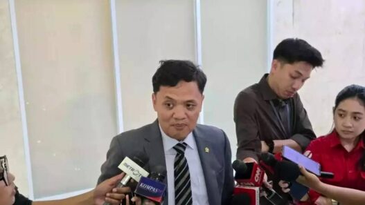 RUU Perampasan Aset Dituding Habisi Lawan Politik